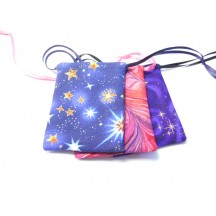 Pouch Small / Assorted Fabric